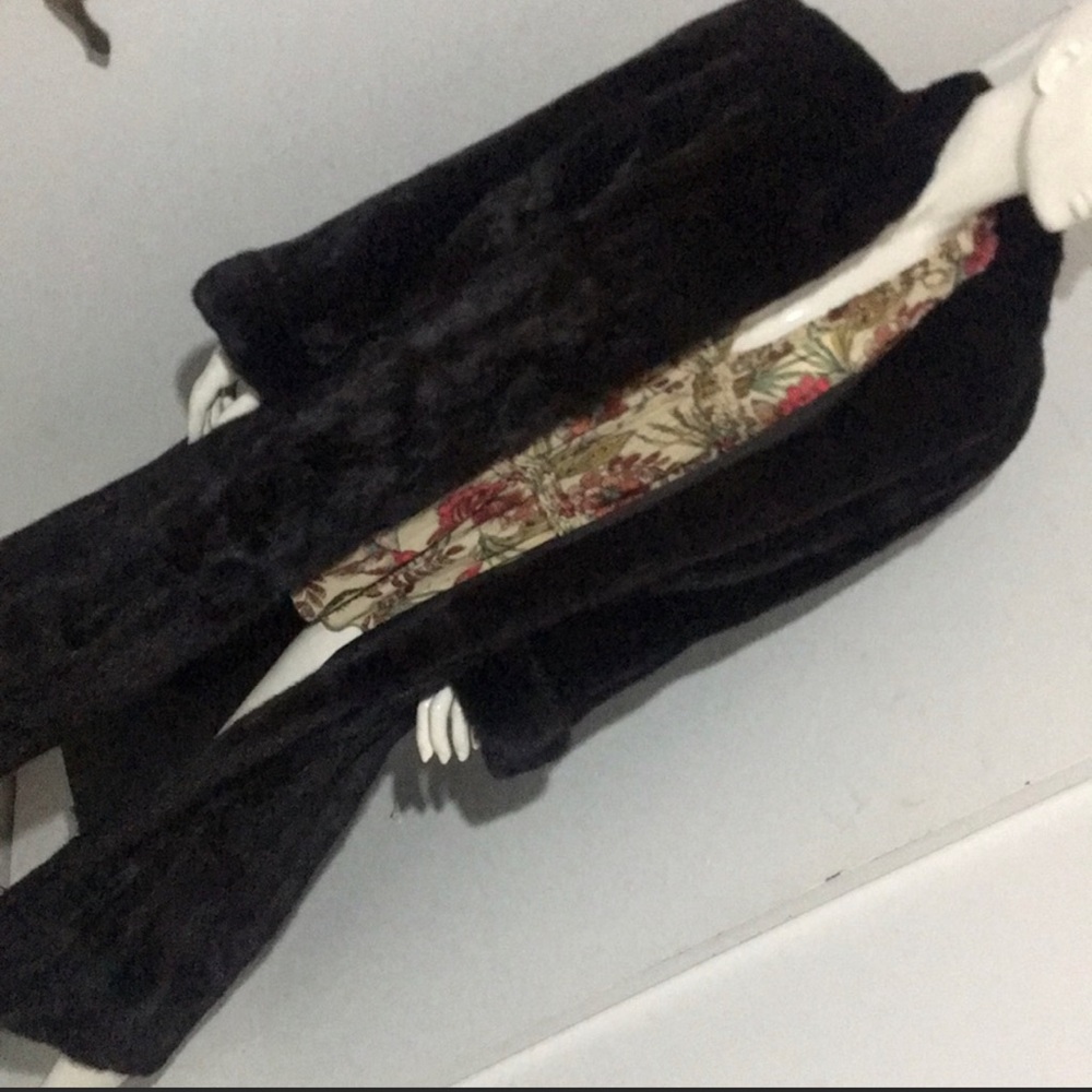 Sidney’s furs mink coat